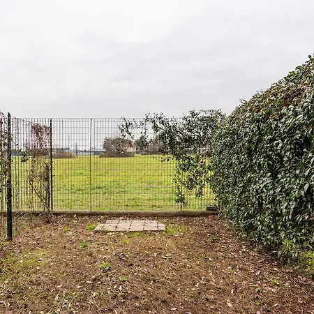 Accogliente Bilocale Con Giardino E Parcheggio شقة